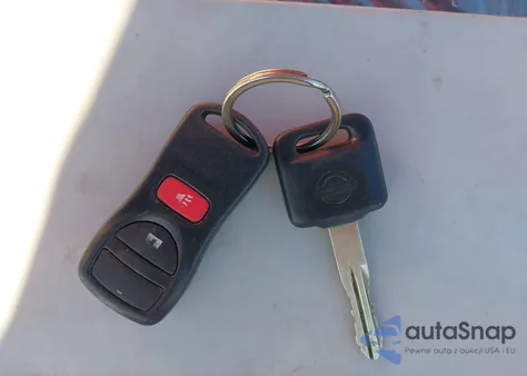 2007 Nissan Xterra Off Road z USA, uszkodzony, nr VIN 5N1AN08W17C541111